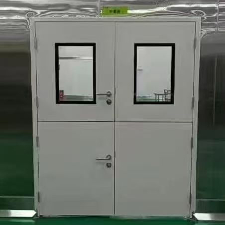 办公楼宇更新府谷防火门系统提升应急能力