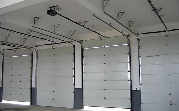 府谷工业门定制需求升温——百安科技11月聚焦智能化与安全性能升级 府谷工业门定制需求升温——百安科技11月聚焦智能化与安全性能升级